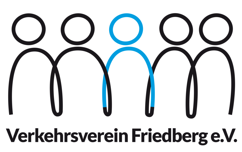 Verkehrsverein Friedberg e.V. Logo